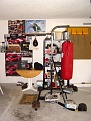 Ringside Heavy Duty Speed Bag Platform SBPLAT-3