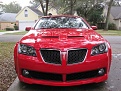 Current ride - Pontiac G8 GT