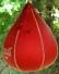 Red Everlast Speed bag