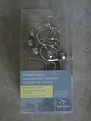 custom ball hook swivel from chain link type13
