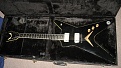 1988 Ibanez JEM 777. I got this guitar in 1989, If i remember correctly. I have made a few small modifications to this guitar over the years. I did put a Dimarzio Humbucker from hell, and a Dimarzio Tone Zone in it.