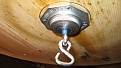 Everlast Metal Ball Hook Taped 2 IMG 0327